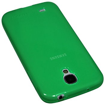 LUVVITT FROST Soft Slim TPU Case for GalaxyS4 - Green