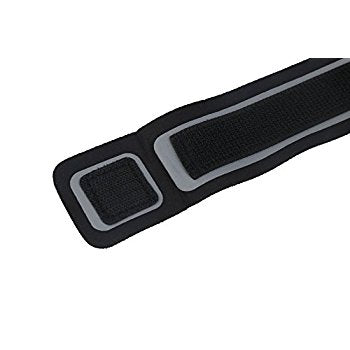 LUVVITT Sports Running Armband Case for iPhone 6 Air 4.7" inch - Black