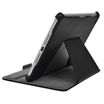 LUVVITT ACROBAT Case Cover for iPad MINI / iPad MINI 2 - Black