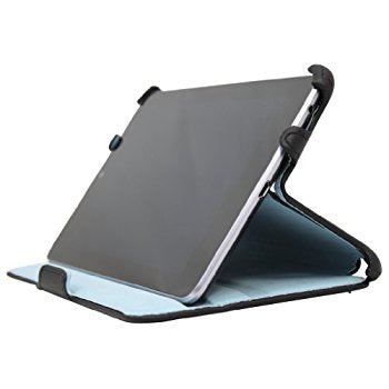 LUVVITT Premium Case for Google Nexus 7 (with Auto sleep) - Black/Blue