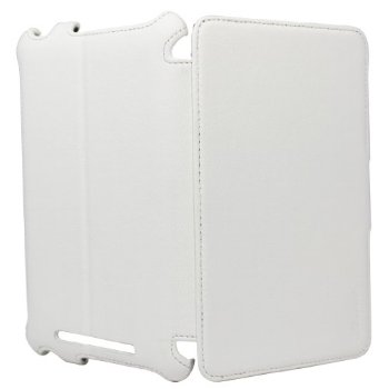 LUVVITT Premium Case for Google Nexus 7 (with Auto Sleep) - White