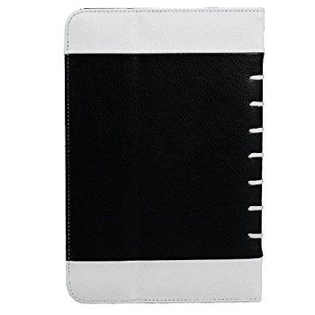 LUVVITT ATTITUDE Case for Samsung Galaxy Note 8.0 - Black&White