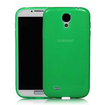 LUVVITT FROST Soft Slim TPU Case for GalaxyS4 - Green