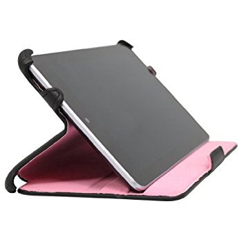 LUVVITT Premium Case for Google Nexus 7 (with Auto Sleep) - Black/Pink