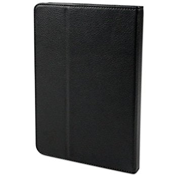 LUVVITT SHIFTER 2 Piece Convertible Case/Cover Combo for iPad MINI 1/2 - Black