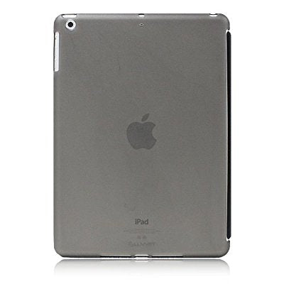 LUVVITT DOLCE Back Cover for iPad Air 5th Gen Comp. w/ Smart Cover Space Gray