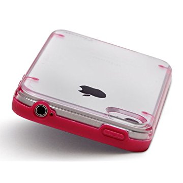 LUVVITT ACCENT Case for iPhone 4 & 4S - Pink