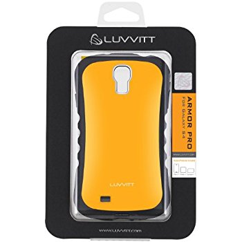 LUVVITT ARMOR PRO Case for Samsung Galaxy S4 SIV (LIFETIME WARRANTY) - Cirtus