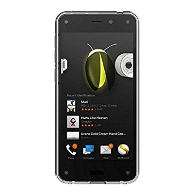 LUVVITT CLEARVIEW Amazon Fire Phone Case - Clear