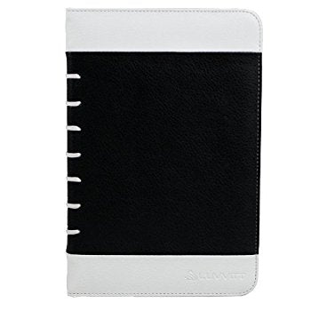 LUVVITT ATTITUDE Case for Samsung Galaxy Note 8.0 - Black&White