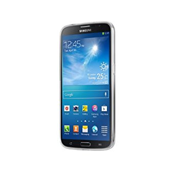 LUVVITT CLARITY Soft Slim Transparent TPU Case / Cover for Samsung MEGA 5.8 in