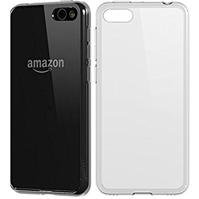 LUVVITT CLEARVIEW Amazon Fire Phone Case - Clear