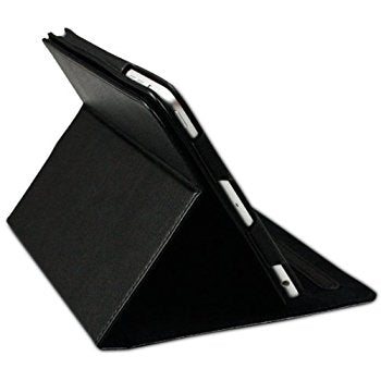 LUVVITT SHIFTER 2 Piece Convertible Case/Cover Combo for iPad MINI 1/2 - Black
