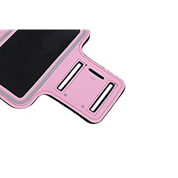 LUVVITT Sports Running Armband Case for iPhone 6 Air 4.7" inch - Pink