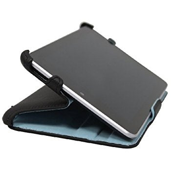 LUVVITT Premium Case for Google Nexus 7 (with Auto sleep) - Black/Blue