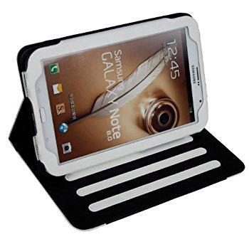 LUVVITT ATTITUDE Case for Samsung Galaxy Note 8.0 - Black&White
