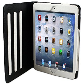 LUVVITT ATTITUDE Case for iPad MINI / iPad MINI 2 - Black&White