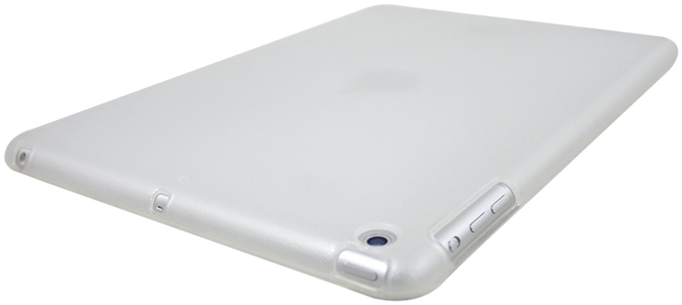LUVVITT DOLCE Soft Back Cover for iPad Air 5th Gen. Comp. w/Smart Cover Frost
