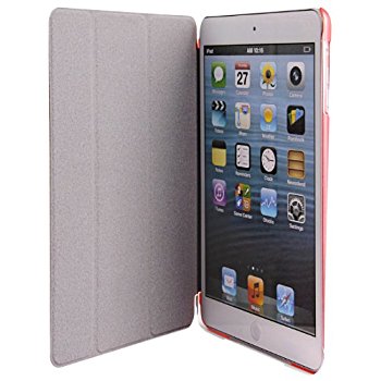 LUVVITT RESCUE Case Back and Front Cover for iPad MINI / iPad MINI 2 - Pink