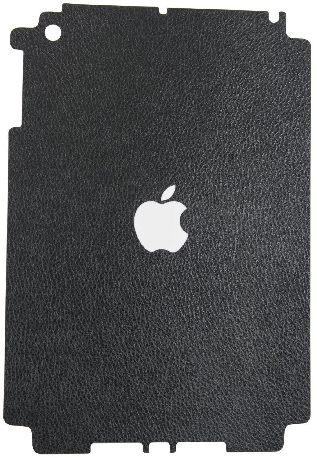 LUVVITT SILVERBACK Skin for iPad MINI - Black (with BONUS Screen Protector)