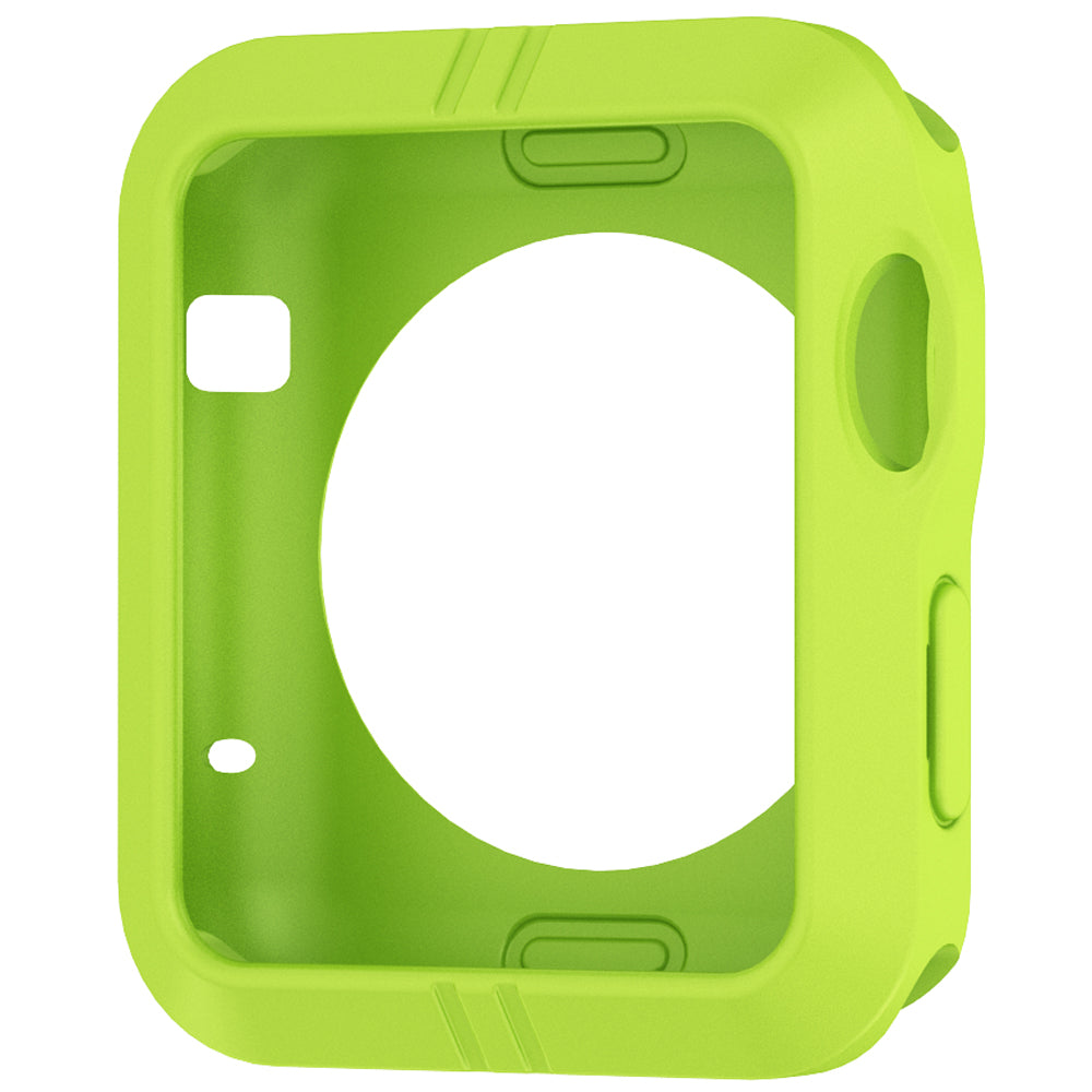 LUVVITT ULTRA ARMOR High Performance Flexible Apple Watch Case 42mm - Green