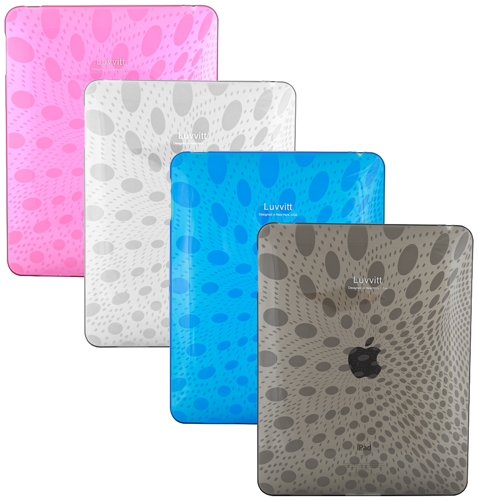 LUVVITT Candy Case - Pink