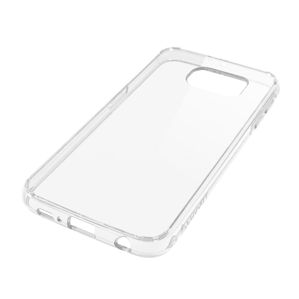 LUVVITT CLEARVIEW Samsung Galaxy S6 Case - Clear