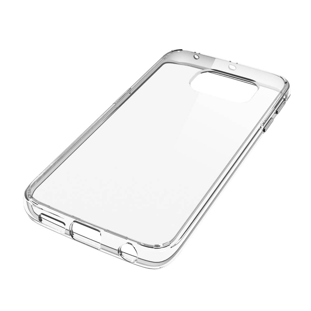 LUVVITT CLEARVIEW Galaxy S6 EDGE Case - Clear