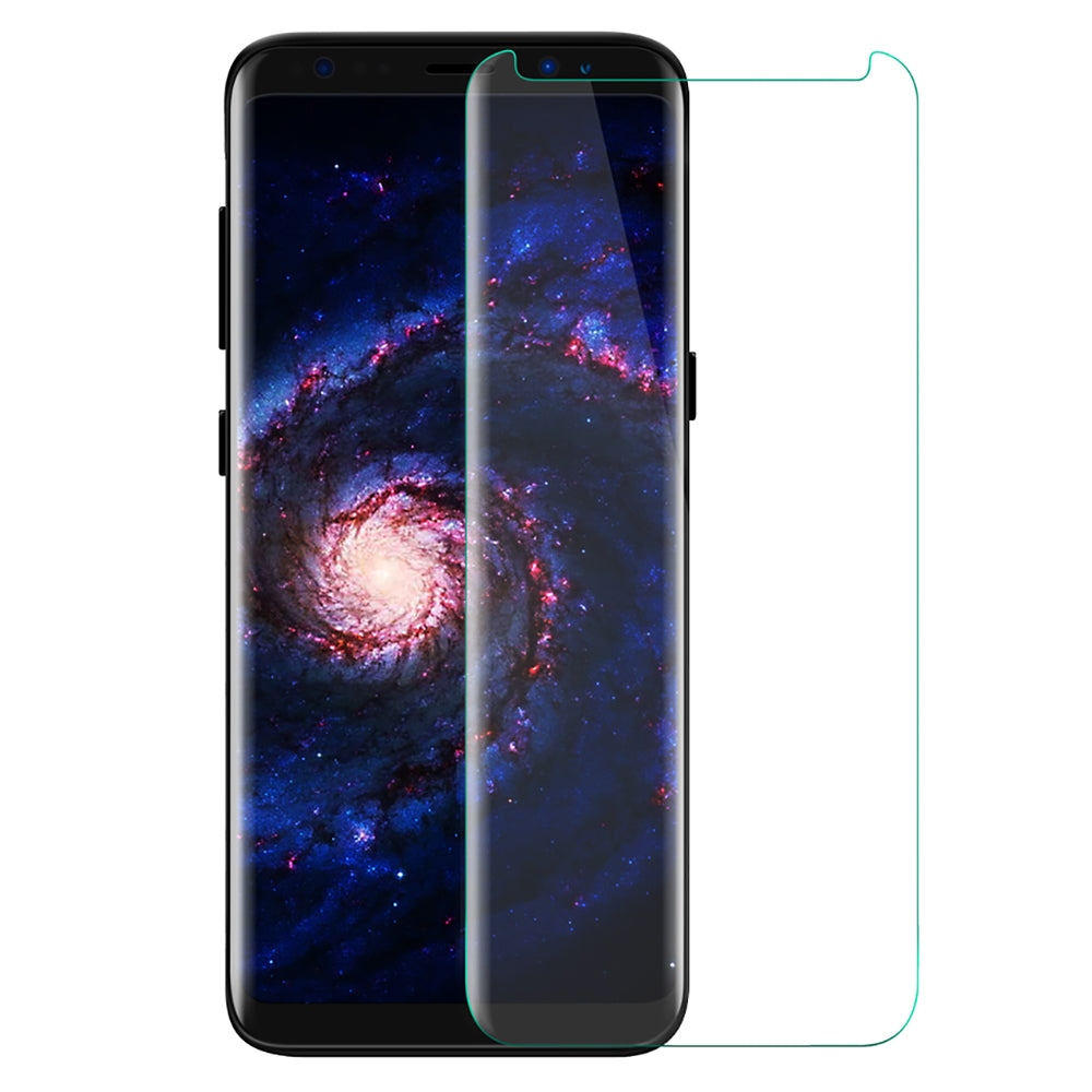 LUVVITT TEMPERED GLASS Screen Protector Case Friendly for
