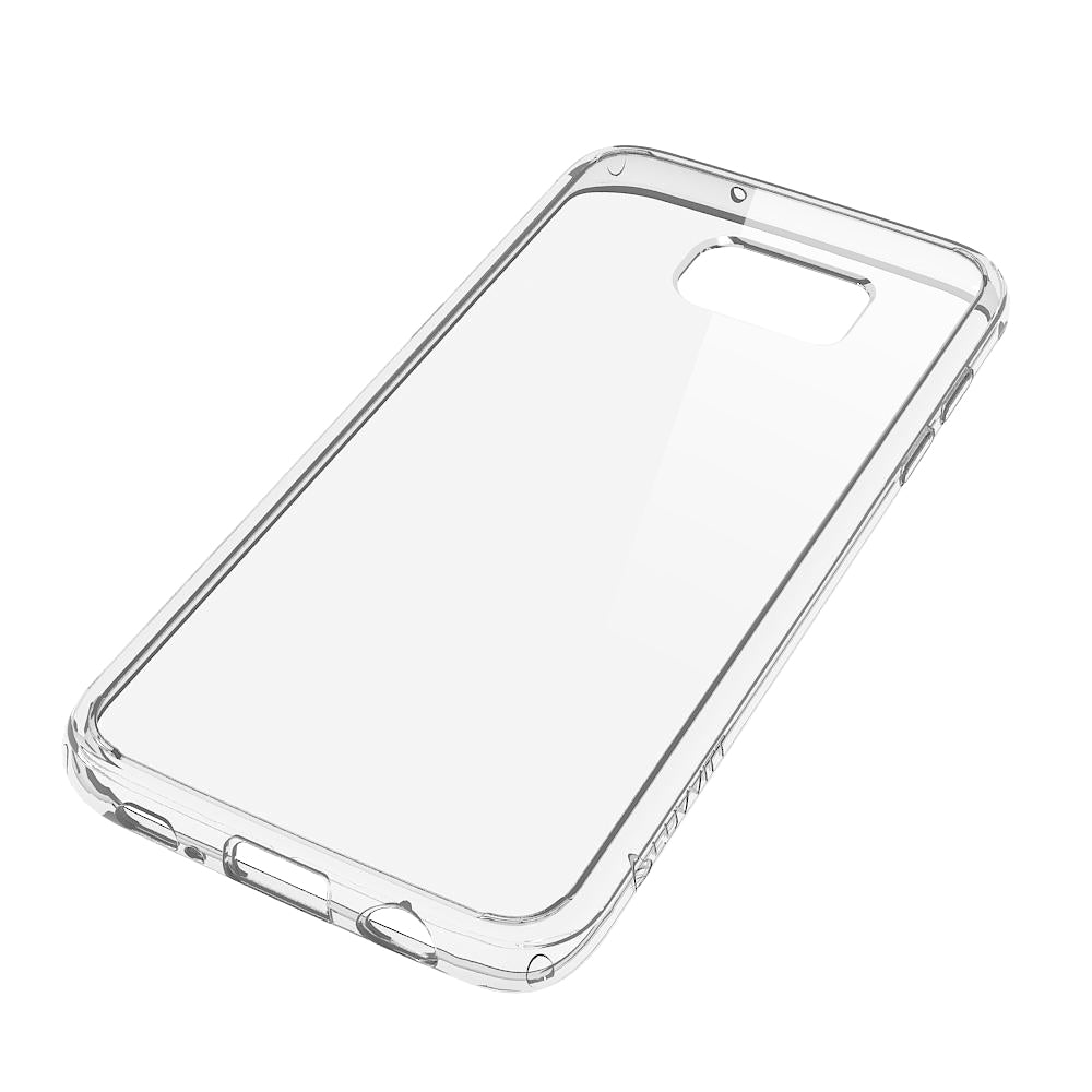 LUVVITT CLEARVIEW Samsung Galaxy S7 Case - Clear