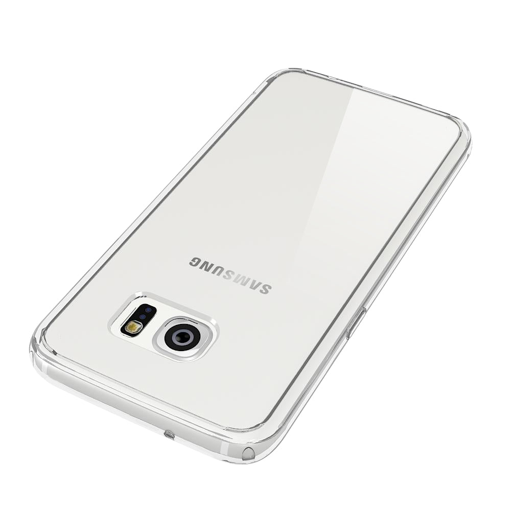 LUVVITT CLEARVIEW Samsung Galaxy S7 Case - Clear