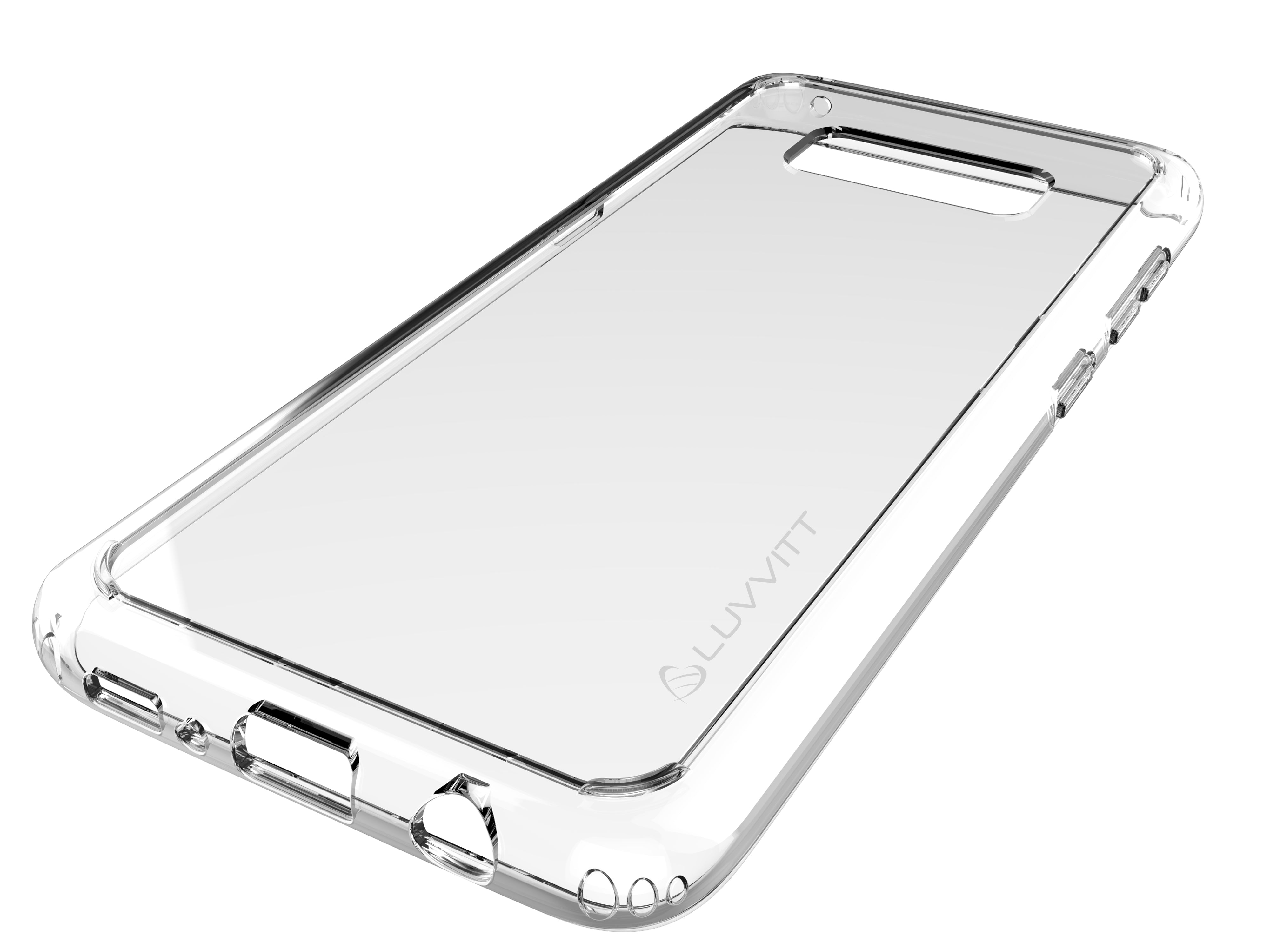 LUVVITT CLEAR VIEW Case for Galaxy S8 - Clear