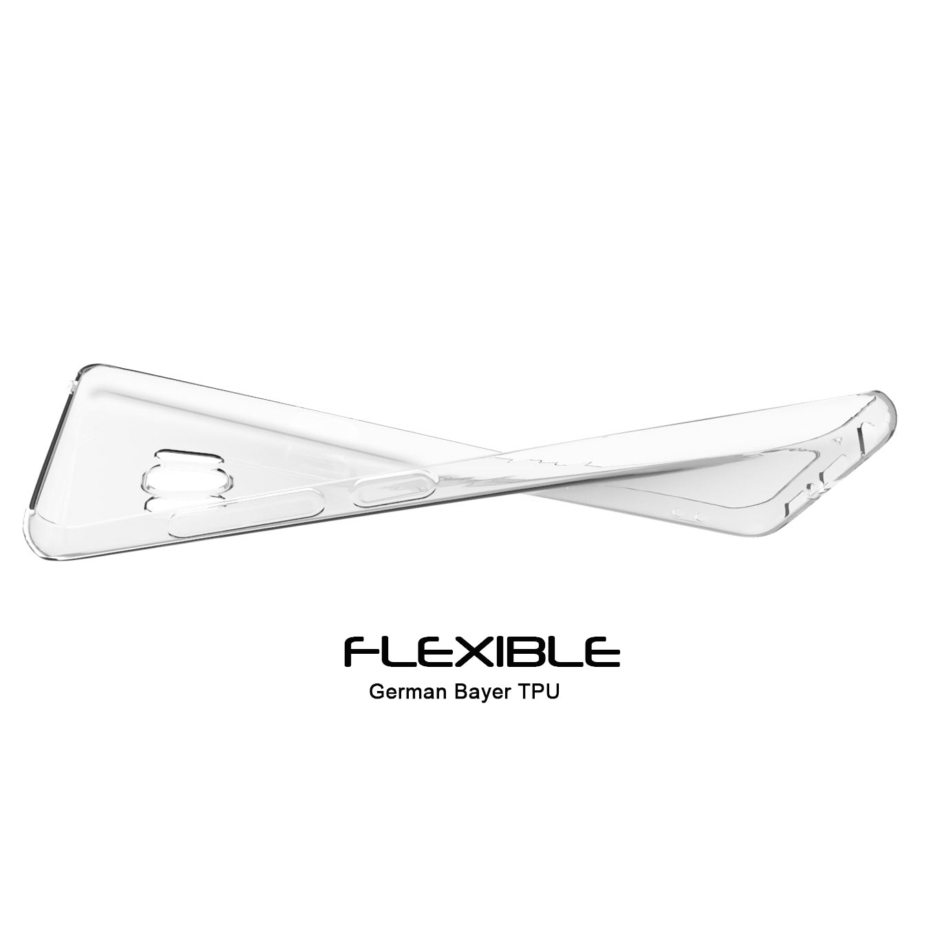 LUVVITT CLARITY Case for Galaxy S8 - Clear