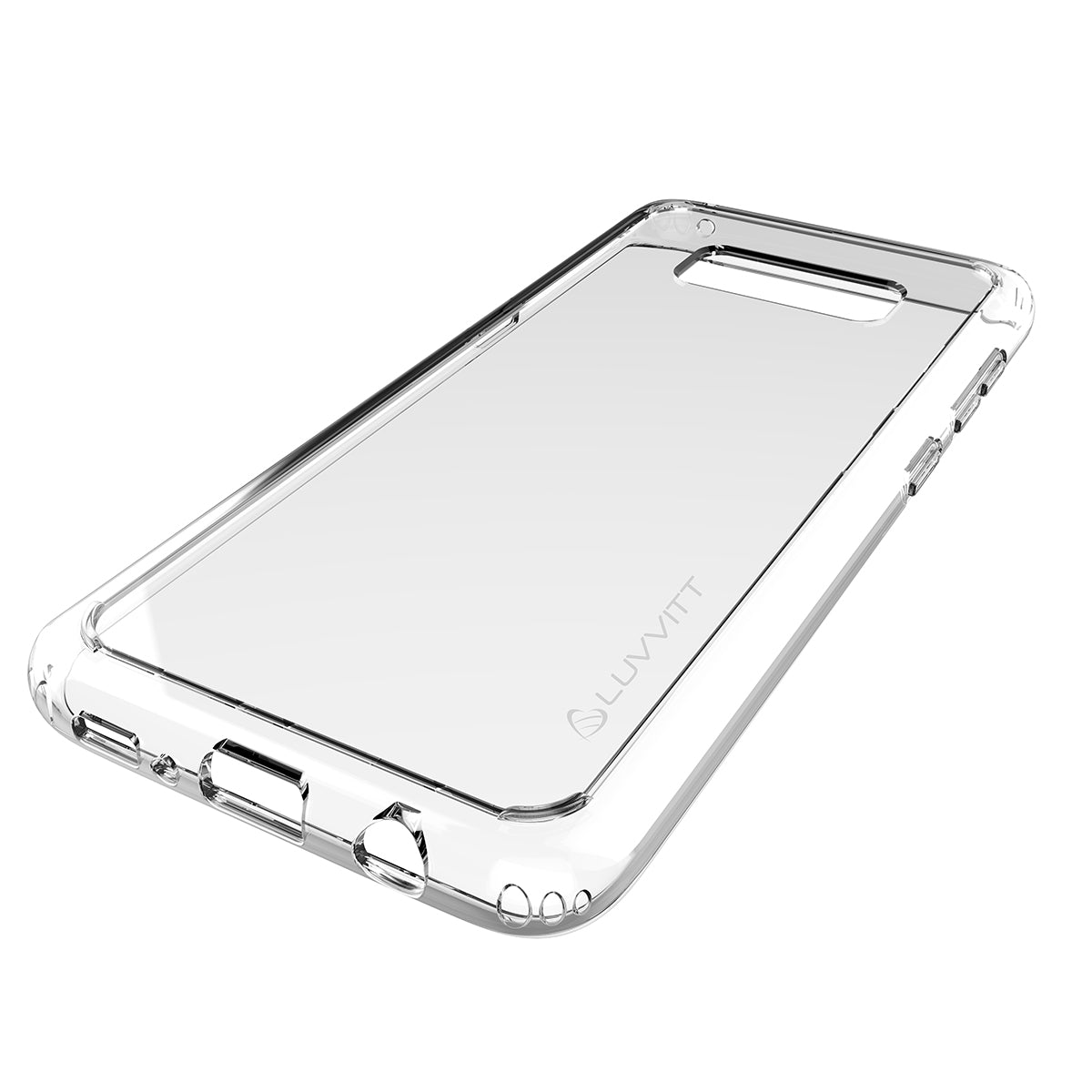 LUVVITT CLEAR VIEW Case for Galaxy S8 Plus - Clear