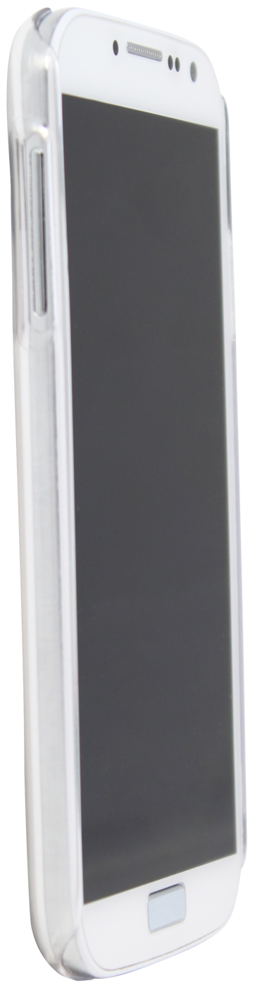 LUVVITT CRISTAL Hard Shell Anti-Scratch Case for GalaxyS4 - Clear
