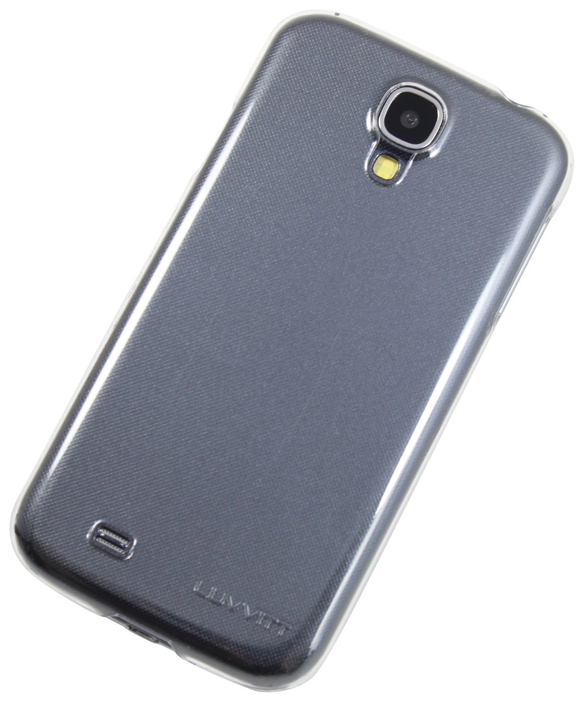 LUVVITT CRISTAL Hard Shell Anti-Scratch Case for GalaxyS4 - Clear