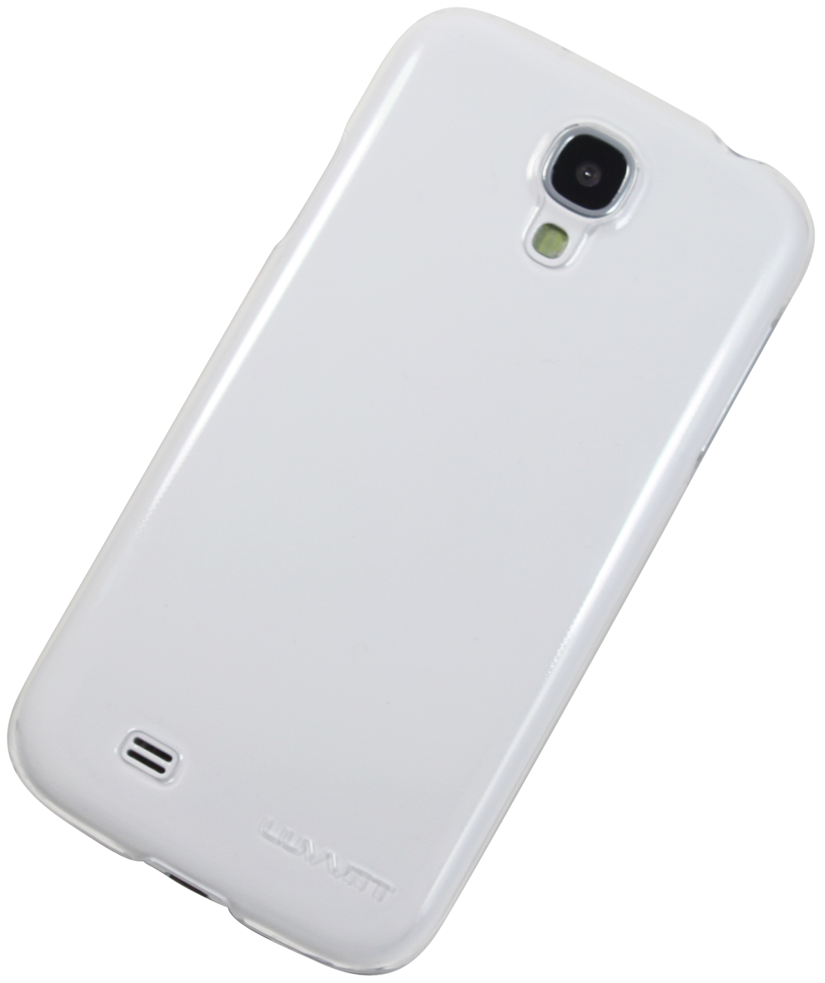 LUVVITT CRISTAL Hard Shell Anti-Scratch Case for GalaxyS4 - Clear