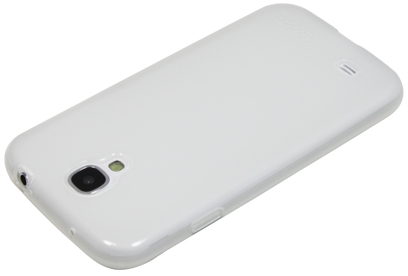 LUVVITT FROST Soft Slim Transparent TPU Case for GalaxyS4 - Frost