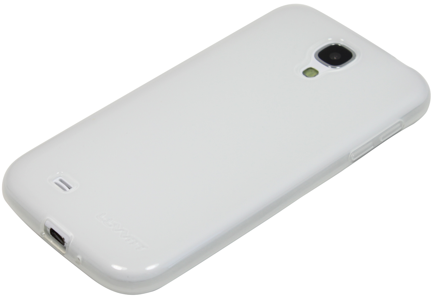 LUVVITT FROST Soft Slim Transparent TPU Case for GalaxyS4 - Frost