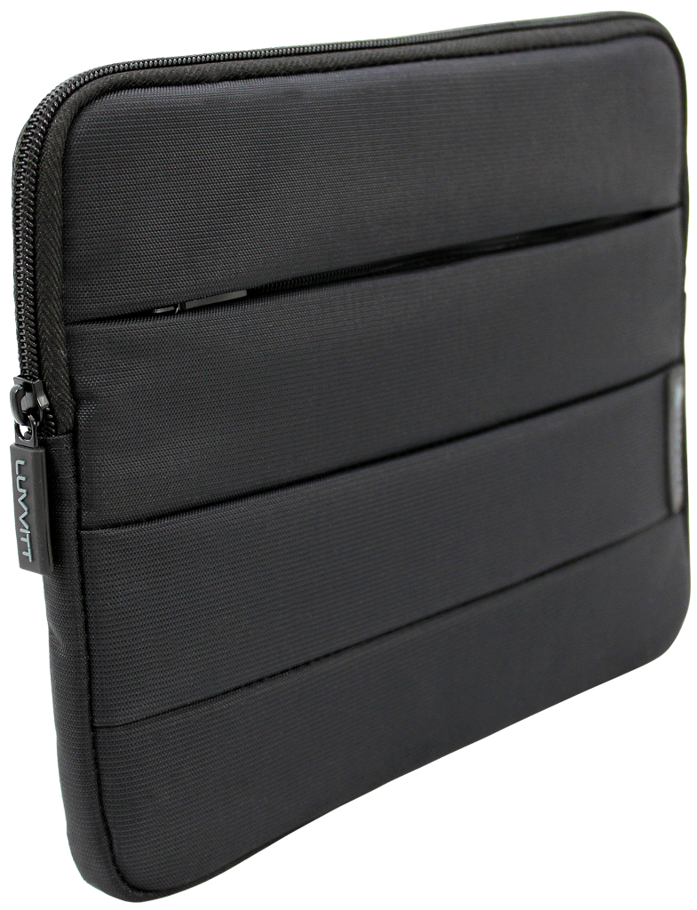 LUVVITT MASTER Sleeve Case Pouch - Ballistic Zip Bag for iPad Pro 9.7 inch