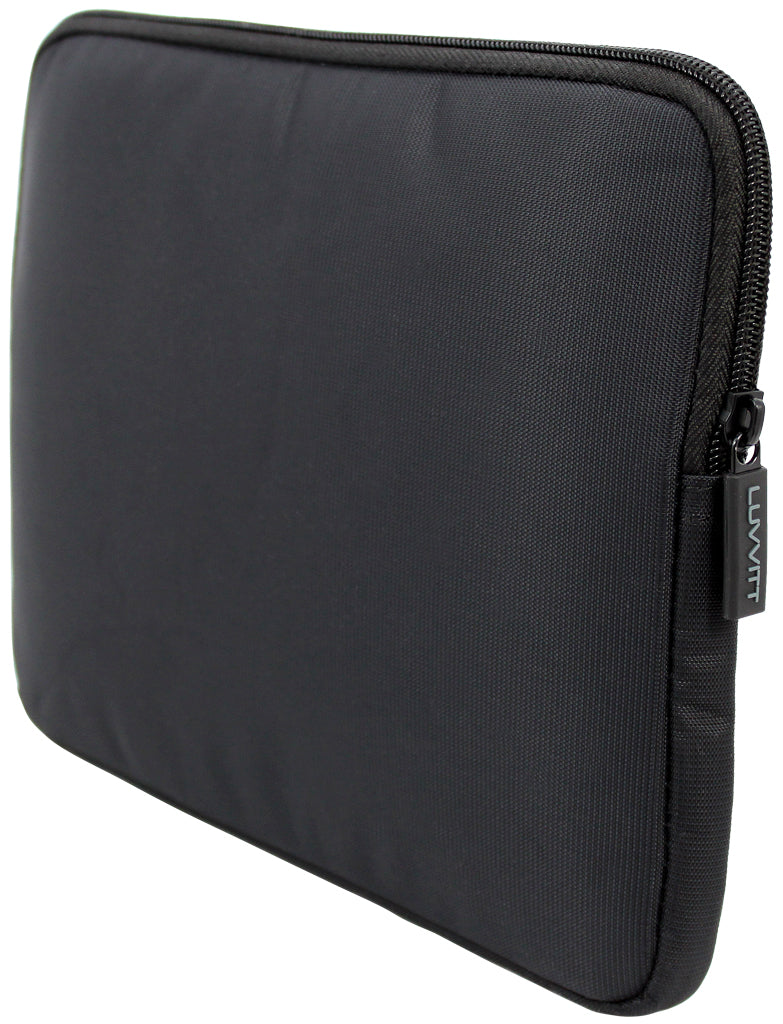 LUVVITT MASTER Sleeve Case Pouch - Ballistic Zip Bag for iPad Pro 9.7 inch