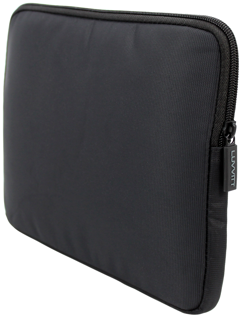 LUVVITT MASTER Sleeve Case Pouch - Ballistic Zip Bag for iPad Pro 9.7 inch
