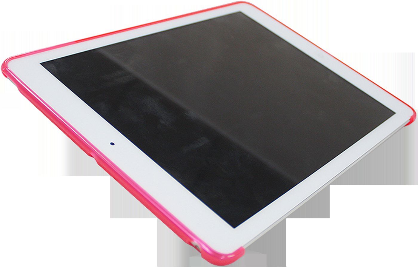 LUVVITT DOLCE Soft Back Cover for iPad Air 5th Gen. Comp. w/Smart Cover - Pink