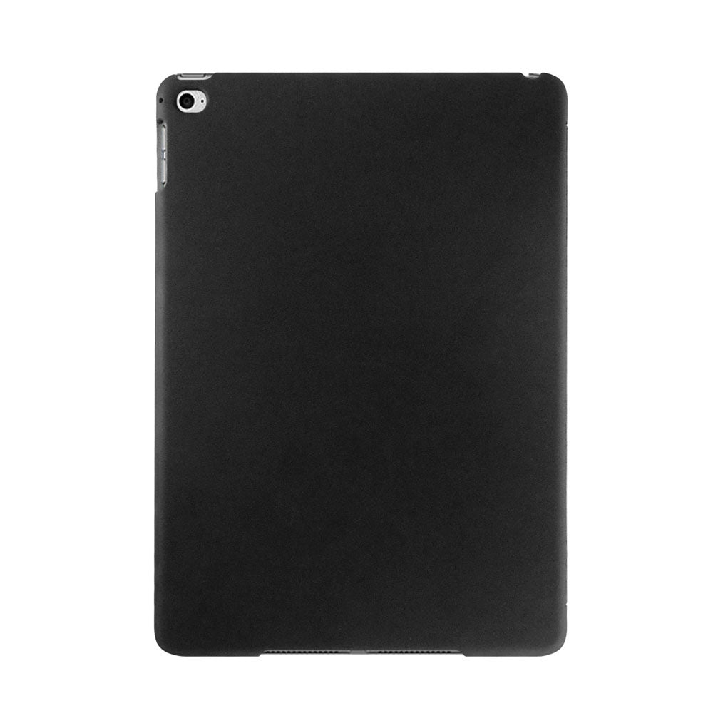 LUVVITT RESCUE Case Full Body Front and Back Cover for iPad Air 2 - Black