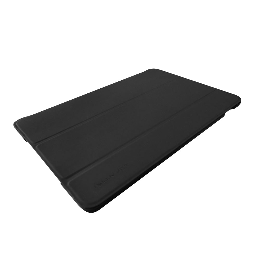 LUVVITT RESCUE Case Full Body Front and Back Cover for iPad Air 2 - Black