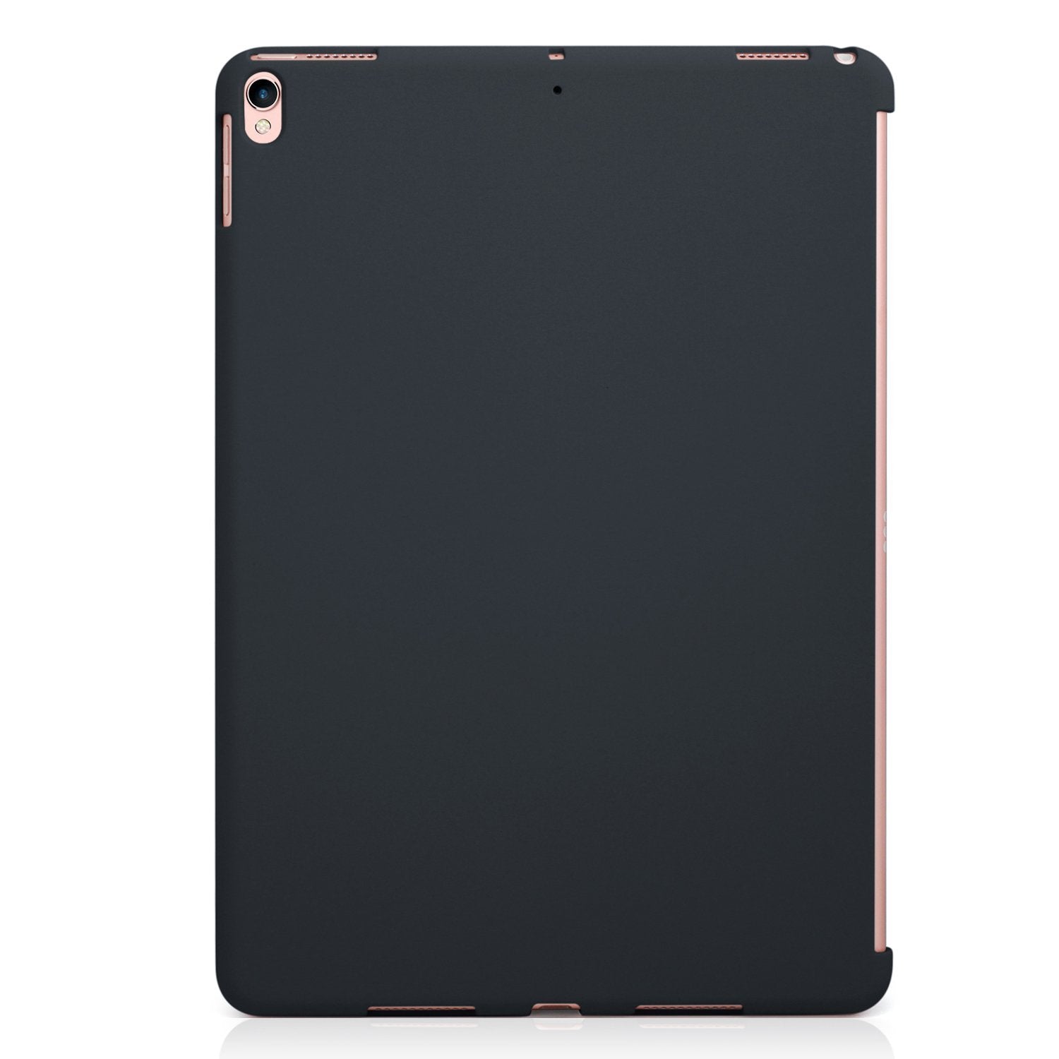 LUVVITT SVELTE Hard Slim Fit Premium Case for iPad Pro 10.5 (2017) - Black