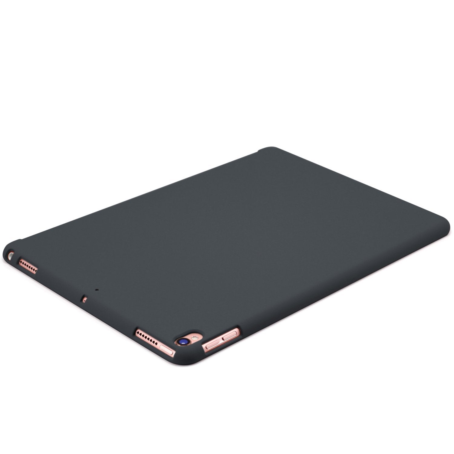 LUVVITT SVELTE Hard Slim Fit Premium Case for iPad Pro 12.9 (2017) - Black