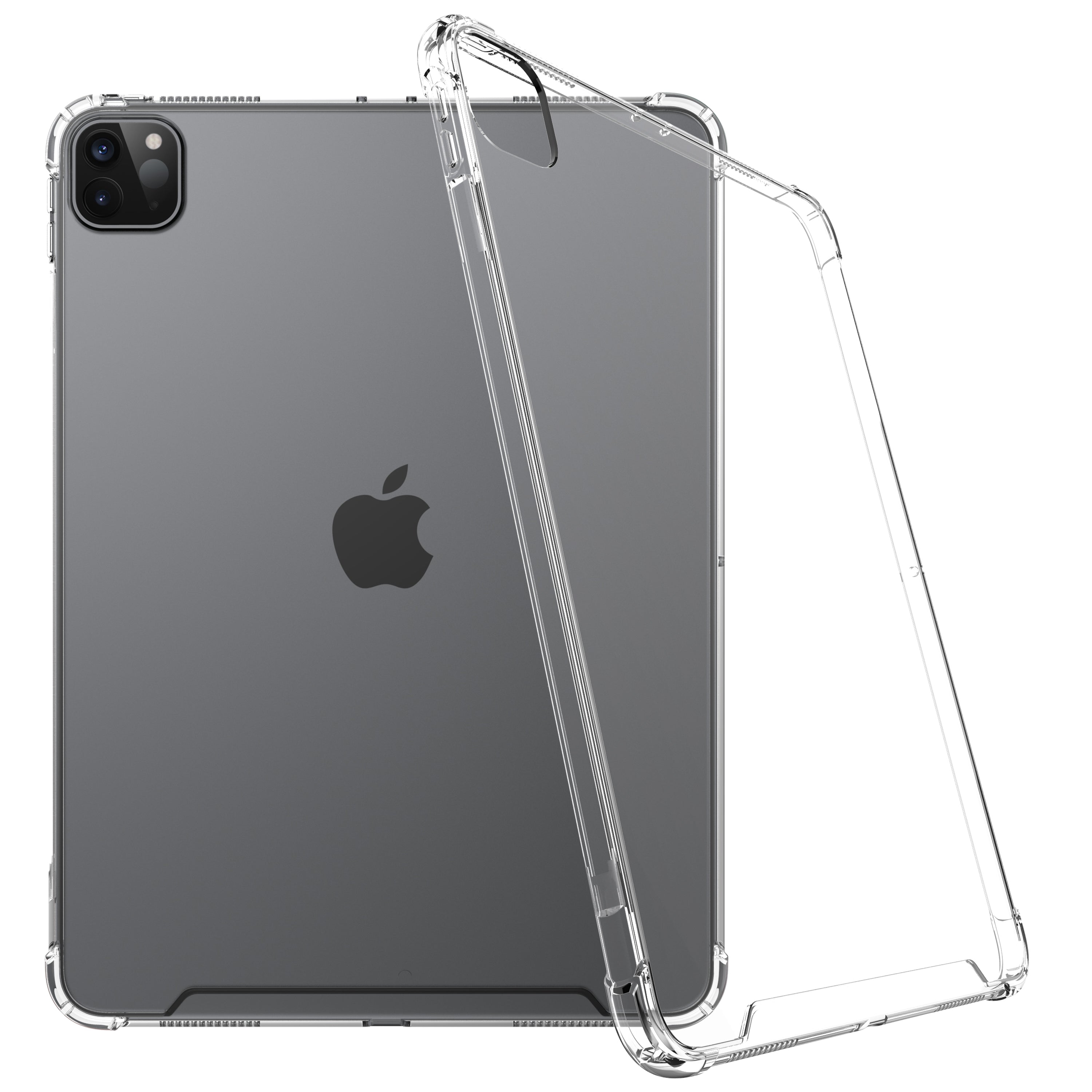 Case for iPad Pro 12.9 2020 Clear