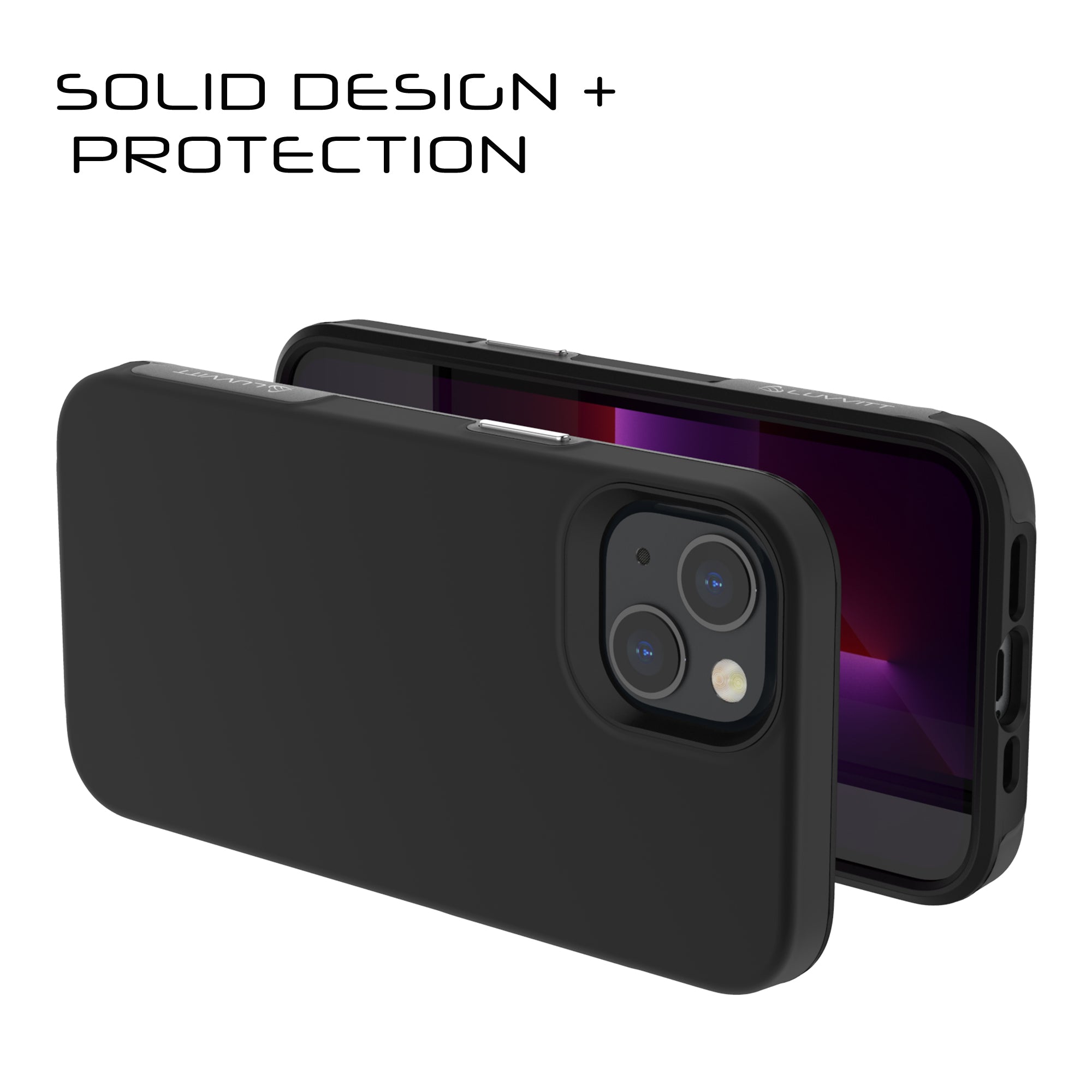 Luvvitt Super Armor Case for Apple iPhone 13 (6.1")