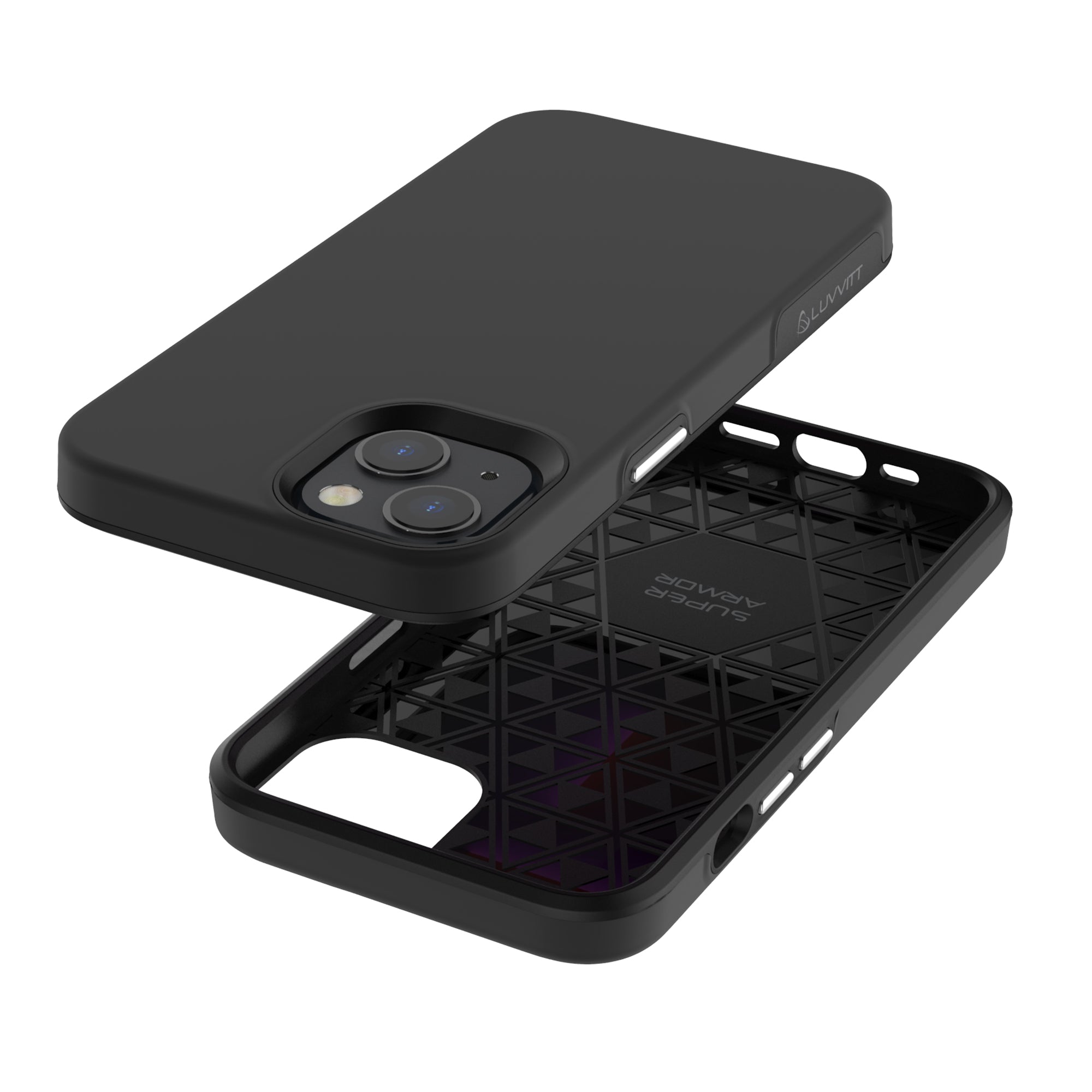 Luvvitt Super Armor Case for Apple iPhone 13 Mini (5.4")